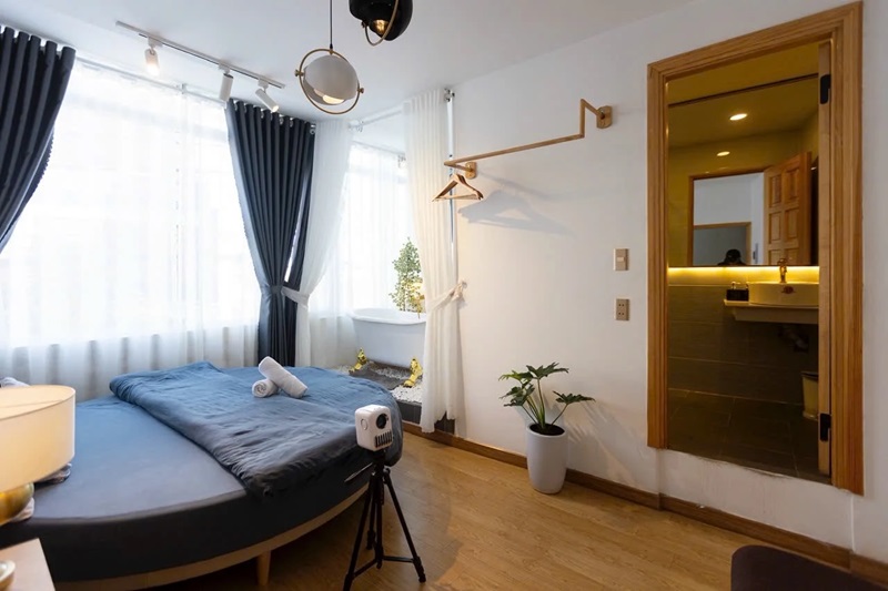 Đánh giá Amigo Homestay Đà Lạt.