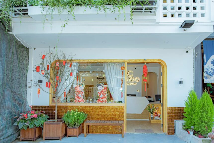 Review Amigo Homestay Đà Lạt – Homestay Đà Lạt giá rẻ