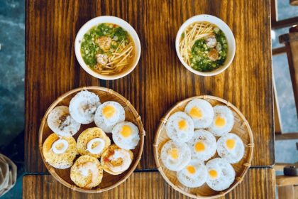 Bánh căn Đà Lạt ăn ở đâu ngon? Địa chỉ bánh căn ở Đà Lạt