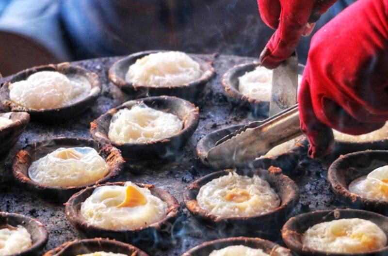 Bánh căn Đà Lạt là món gì?