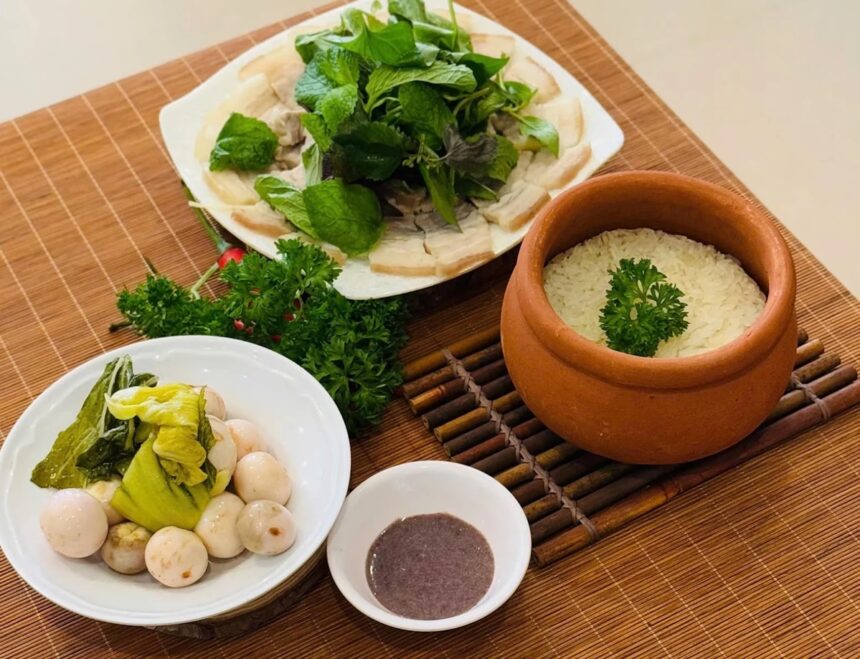 Top 11 quán cơm niêu Đà Lạt ngon và giá cả phù hợp