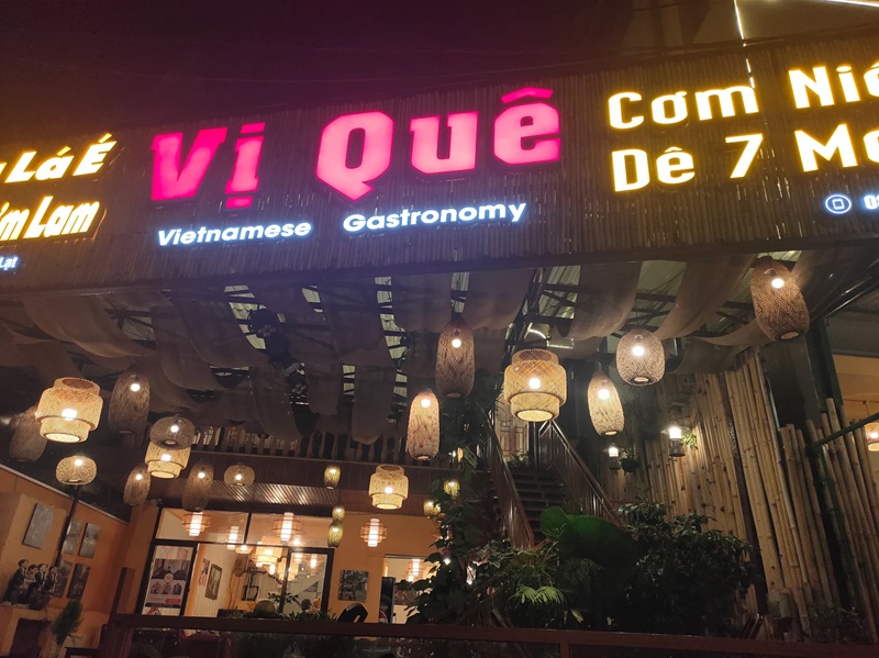 Cơm niêu Đà Lạt - Vị Quê.