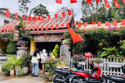 Review quán cơm Linh Đà Lạt – Cơm vị quê ở phố du lịch