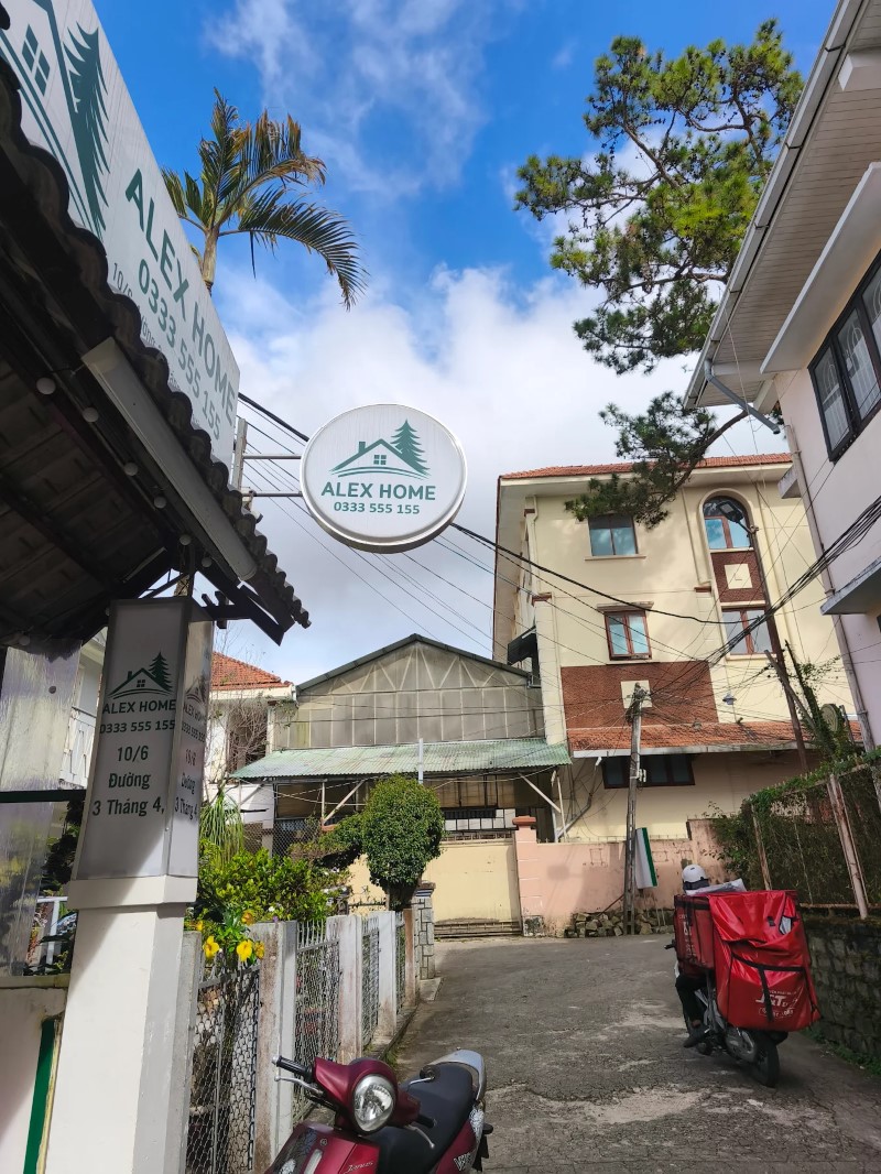 Alex Homestay Đà Lạt có gì mới? Review từ người đã ở