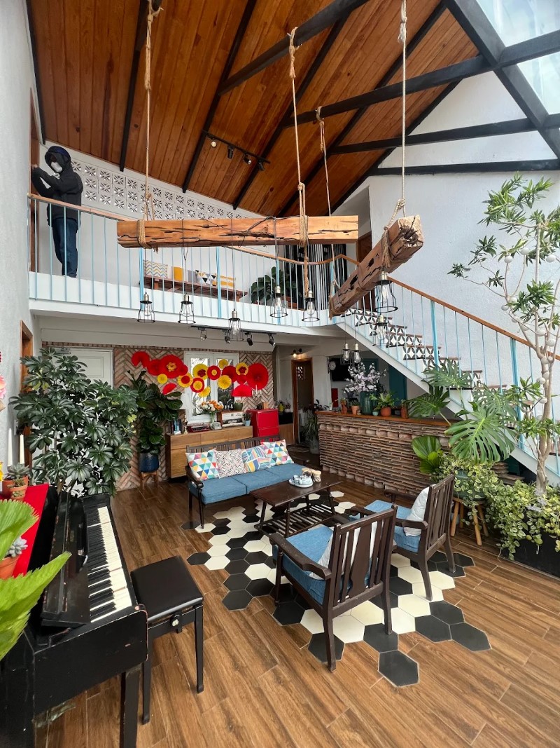 Ami Homestay Đà Lạt sẽ làm cho chuyến đi Đà Lạt thêm vui Ami Homestay Đà Lạt sẽ làm cho chuyến đi Đà Lạt thêm vui