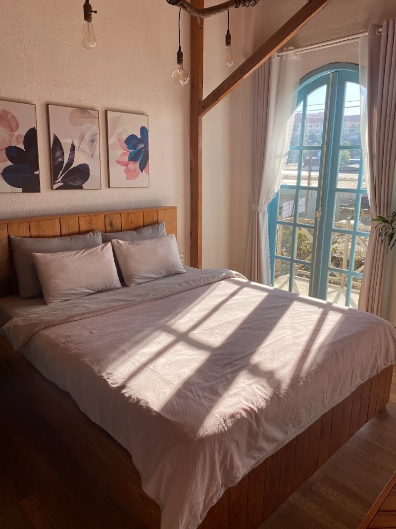 Ami Homestay Đà Lạt sẽ làm cho chuyến đi Đà Lạt thêm vui Ami Homestay Đà Lạt sẽ làm cho chuyến đi Đà Lạt thêm vui