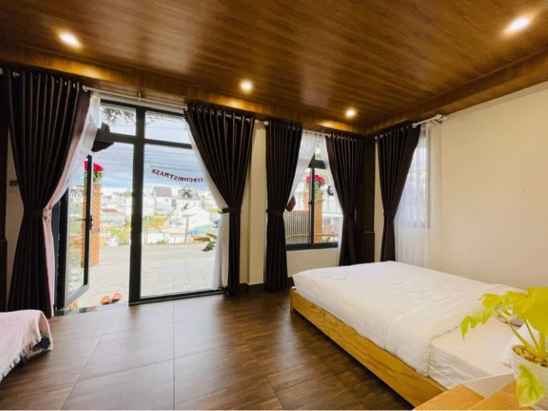 Review chân thực An Home Đà Lạt về phòng và không gian Review chân thực An Home Đà Lạt về phòng và không gian