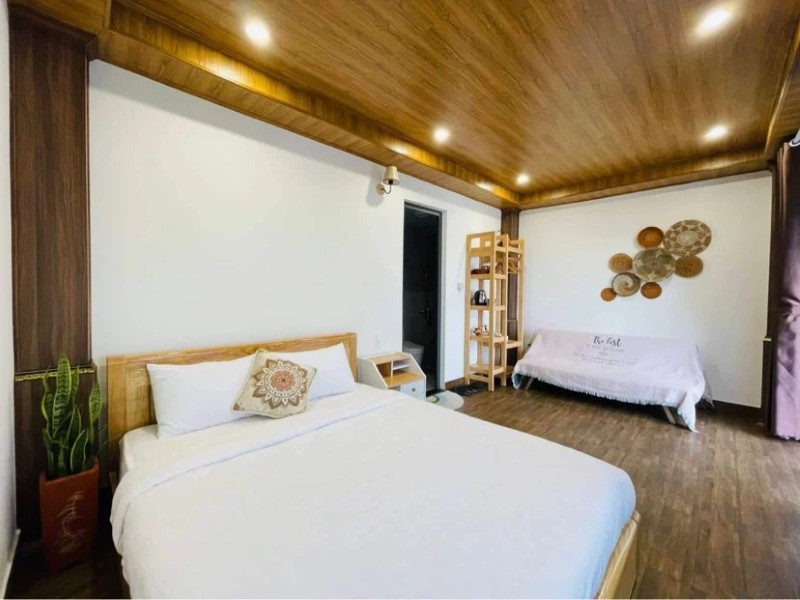 Review chân thực An Home Đà Lạt về phòng và không gian Review chân thực An Home Đà Lạt về phòng và không gian