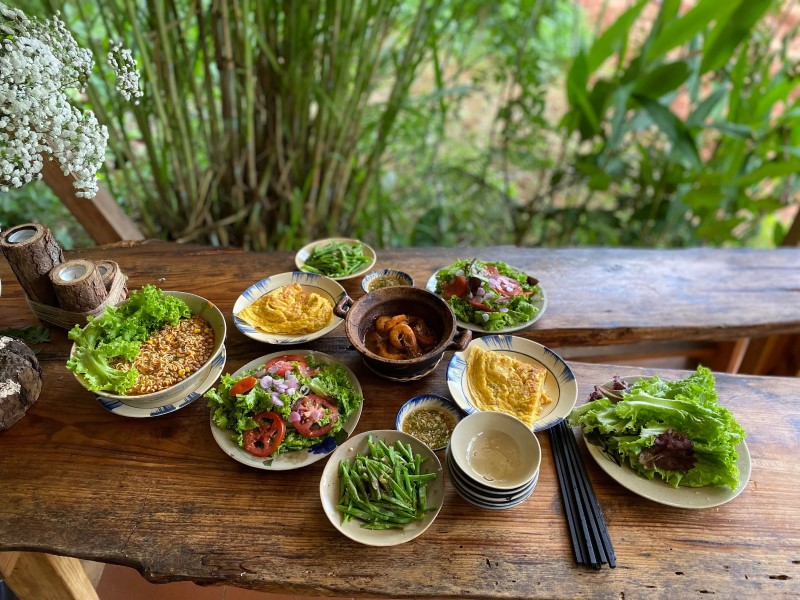 Andante Nature Retreat – Không gian có đáng như lời đồn?