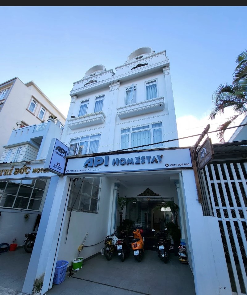 Nếu có ý định đặt Api Homestay Đà Lạt thì nên tham khảo!