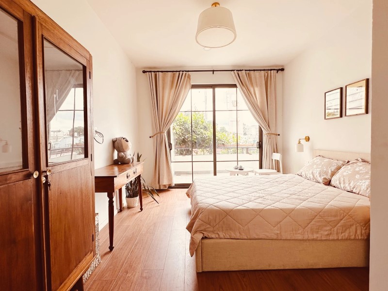 Ban Mai Xanh Homestay Đà Lạt có gì ấn tượng? Review thực tế