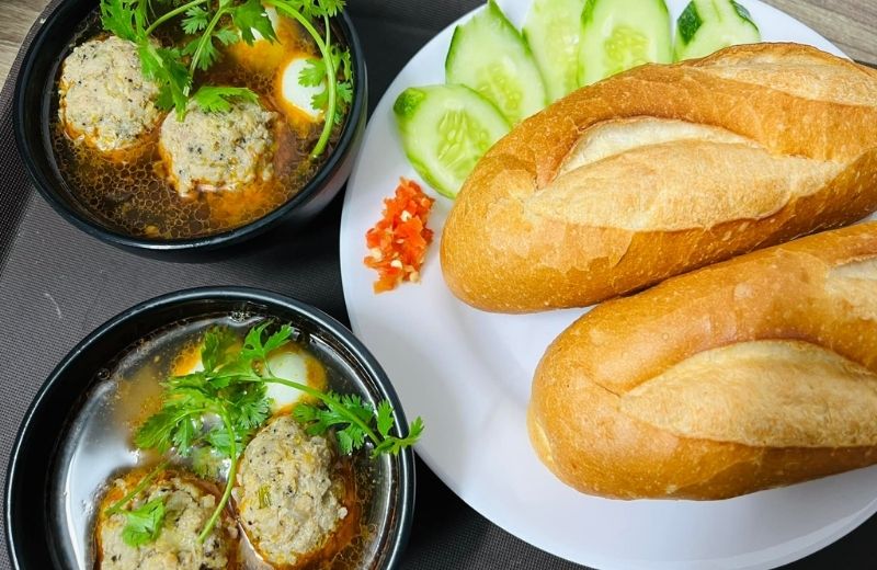 banh mi xiu mai da lat 2