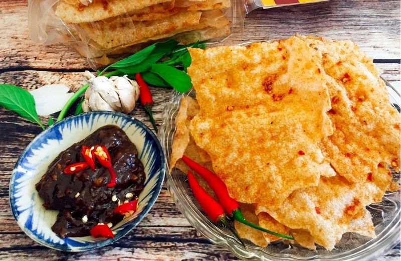 banh trang mam ruoc da lat 1