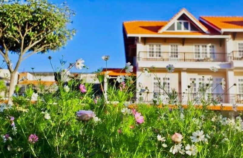 biet thu hoa hong da lat 1