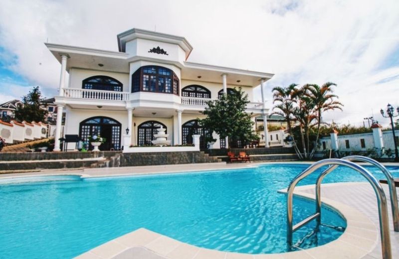 biet thu hoang gia da lat 1