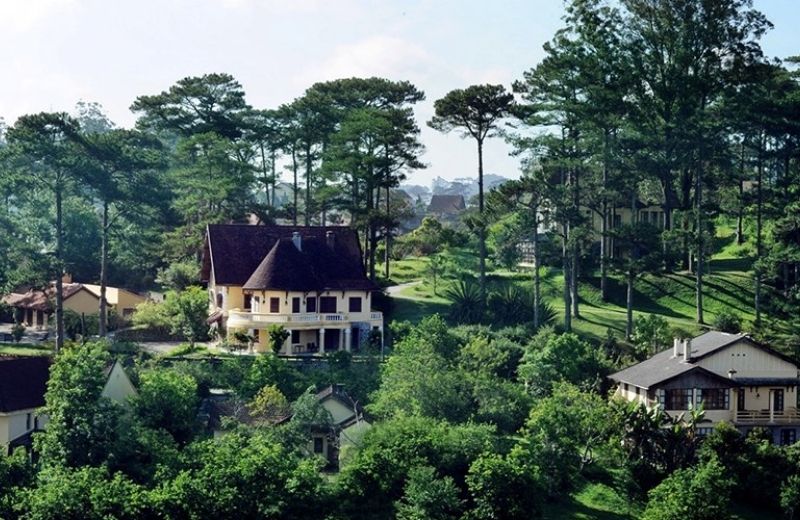 biet thu nghi duong da lat 1