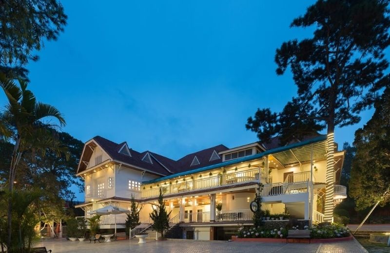 biet thu nghi duong da lat 3