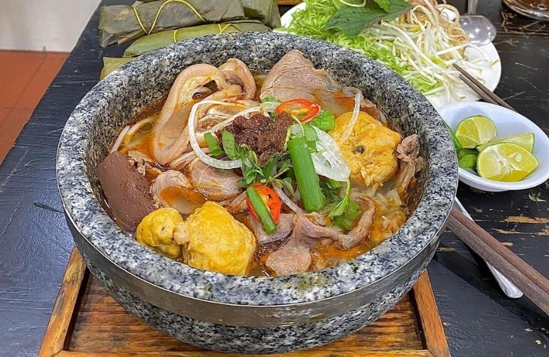 bun bo tho da da lat 1