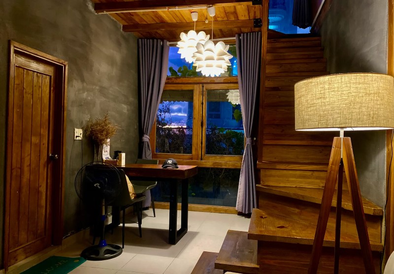 Cá Homestay Đà Lạt có đáng thử? Chia sẻ chân thật