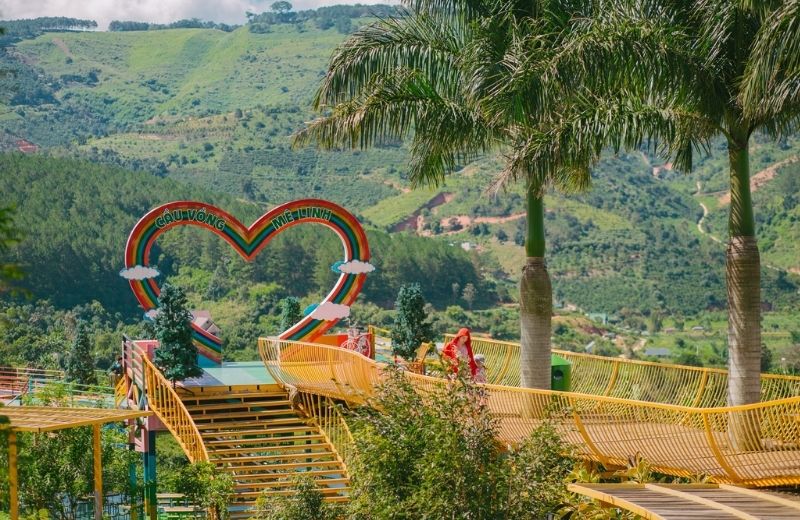 ca phe me linh da lat 2