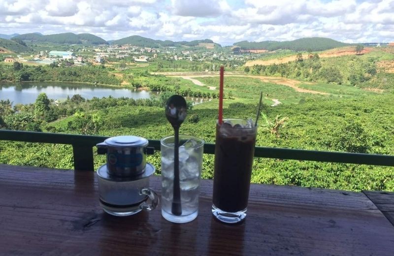 ca phe me linh da lat 3