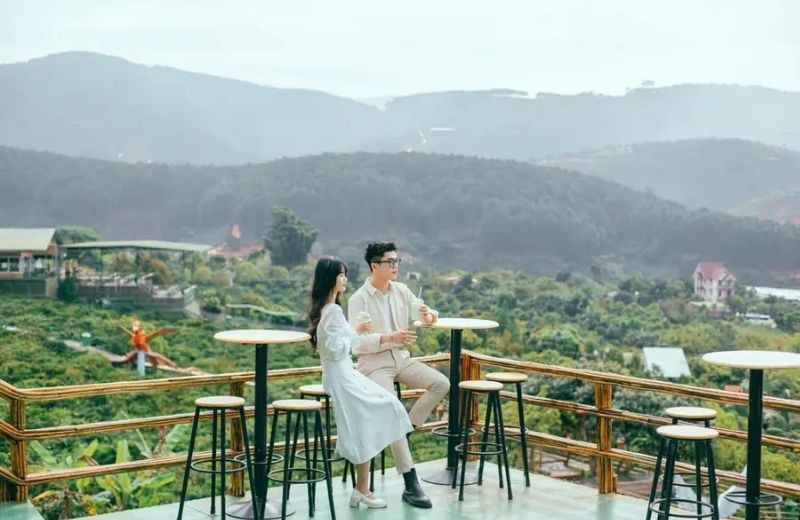 cafe view dep da lat 2