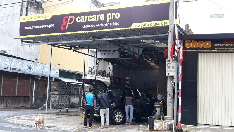 Carcare Pro