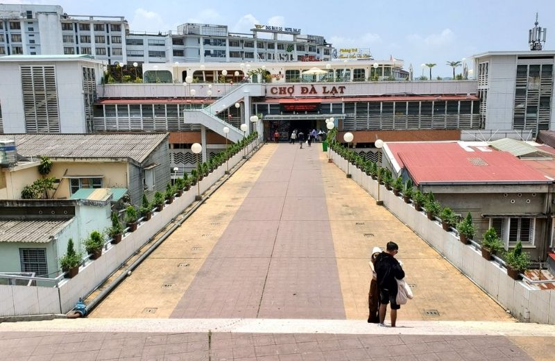 check in cho da lat 1