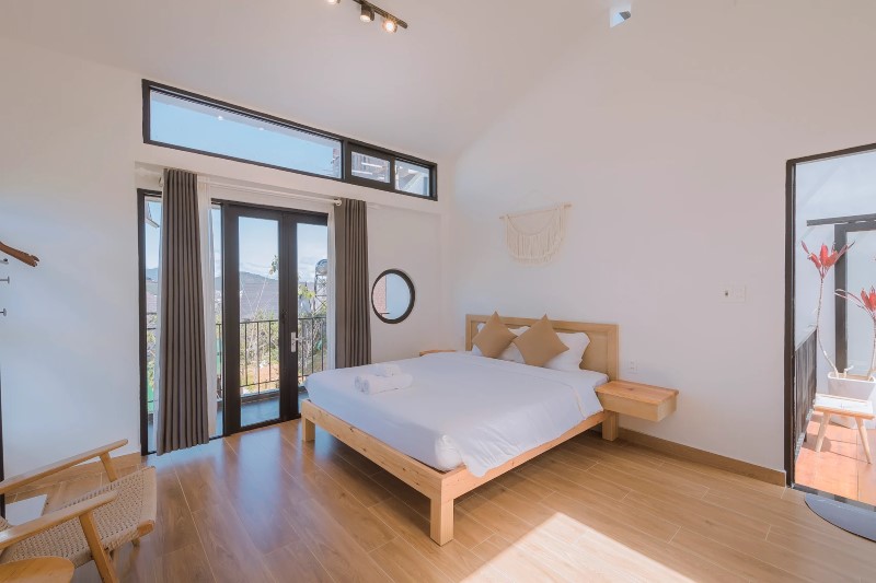 Choi House Đà Lạt có đẹp không? Trải nghiệm thật từ khách