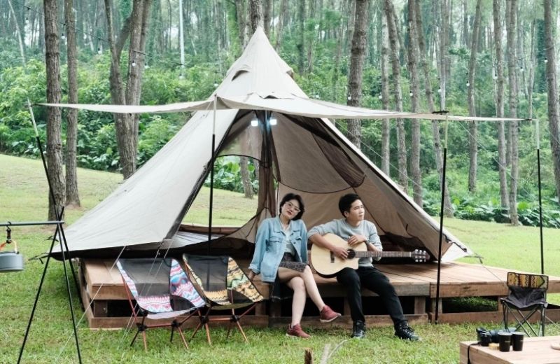 chup anh camping da lat 2