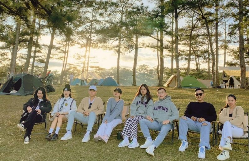 chup anh camping da lat 3