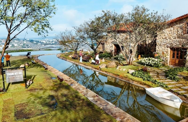 chup hinh tet o da lat 3