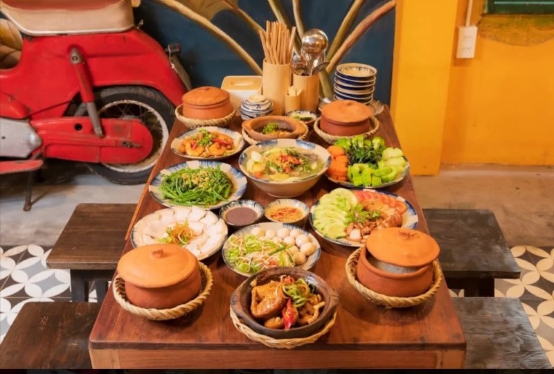 Cơm Củi Đà Lạt có gì đặc biệt? Review chận thực nhất Cơm Củi Đà Lạt