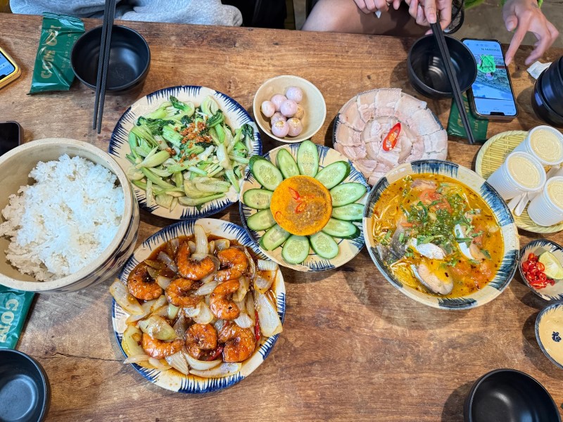 Cơm Củi Đà Lạt có gì đặc biệt? Review chận thực nhất Cơm Củi Đà Lạt