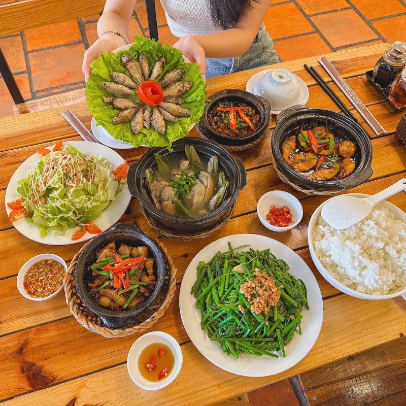 Cơm Đà Lạt: Quán cơm nào đáng thử? Gợi ý và đánh giá nhanh Cơm Đà Lạt