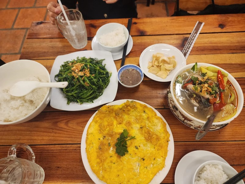 Cơm Đà Lạt: Quán cơm nào đáng thử? Gợi ý và đánh giá nhanh Cơm Đà Lạt