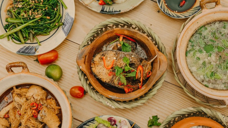 Cơm Niêu Ba Mẹ Con Đà Lạt: Địa chỉ, Thực đơn, Đặt món Cơm Niêu Ba Mẹ Con