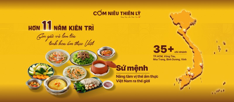 Cơm Niêu Thiên Lý