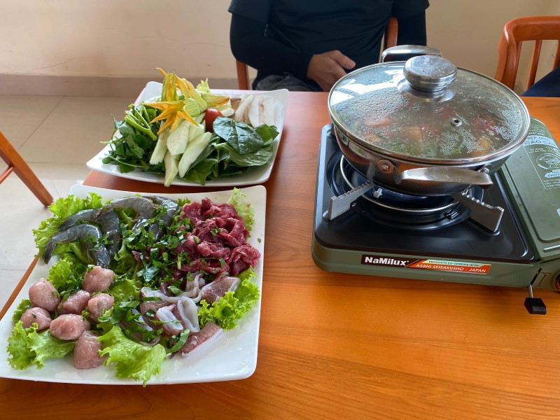 Cơm Niêu Thiên Lý