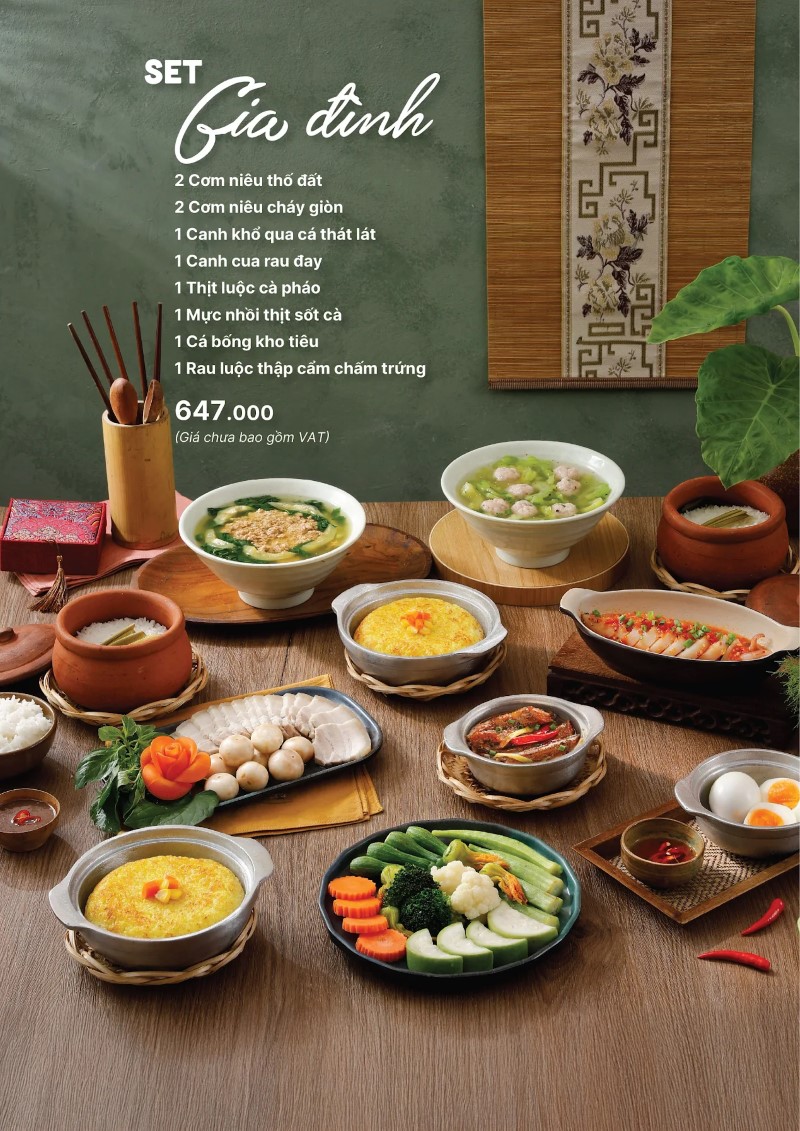 Cơm Niêu Thiên Lý