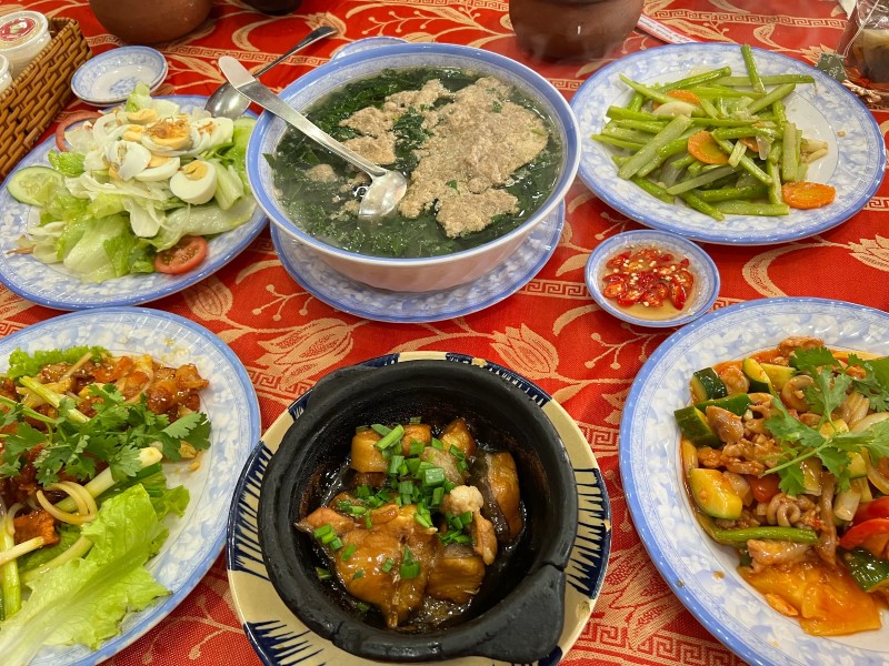 Cơm Niêu Vĩnh Ký