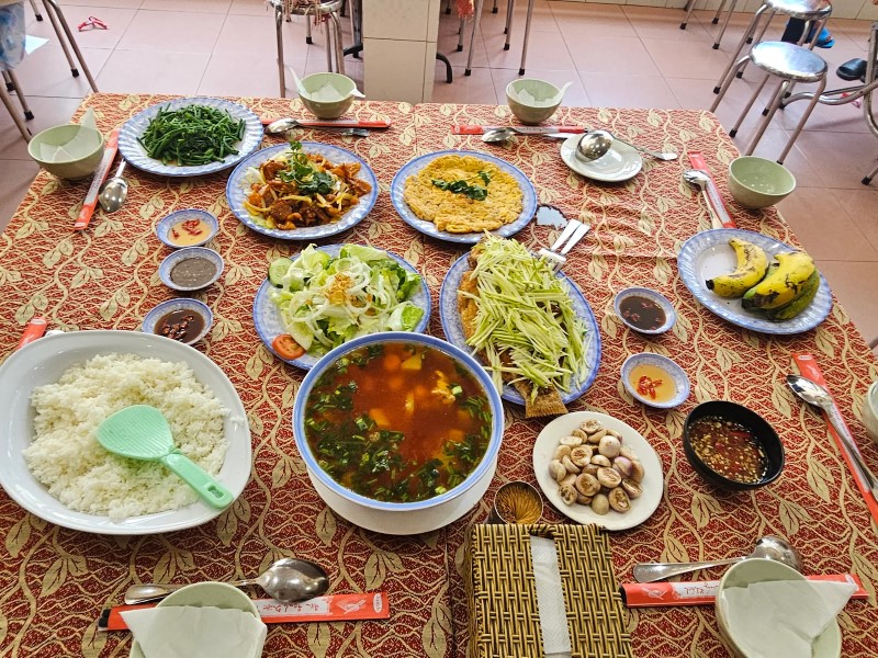 Cơm Niêu Vĩnh Ký