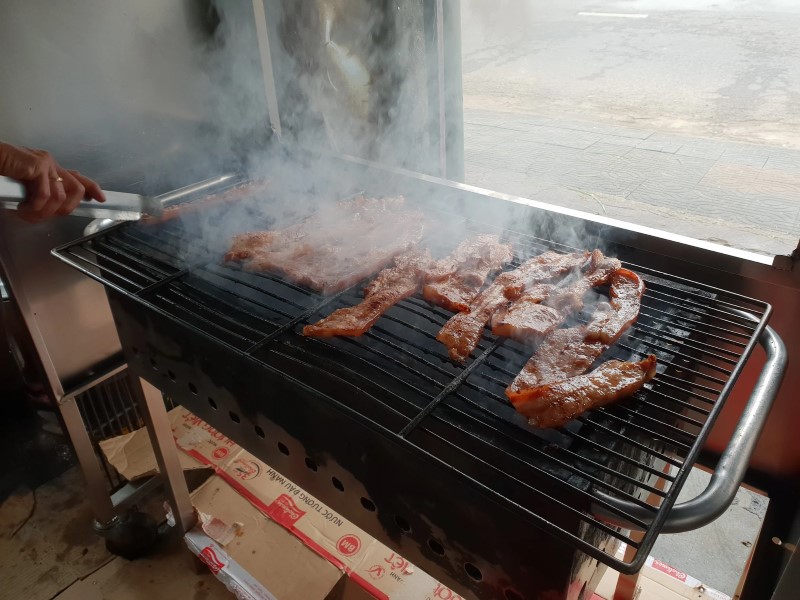 Cơm Tấm Cô Thu 118