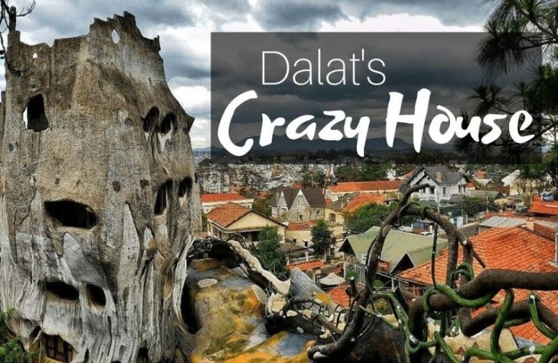 crazy house da lat 1
