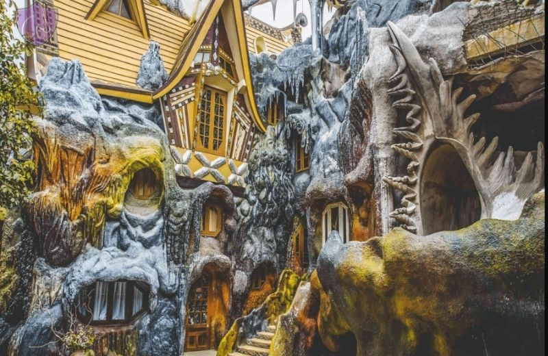 crazy house da lat 2