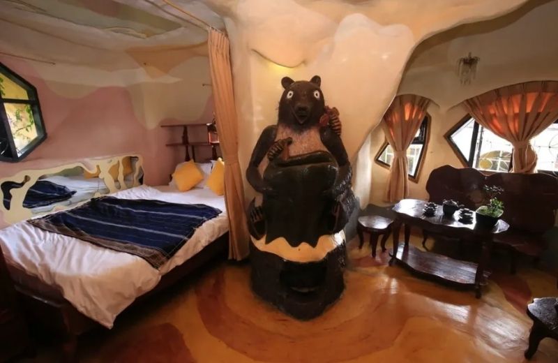 crazy house da lat 3