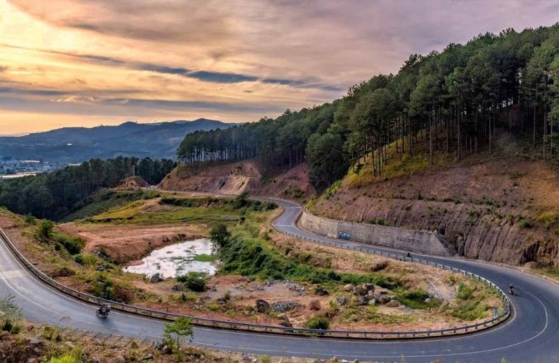 cung duong du lich da lat 2