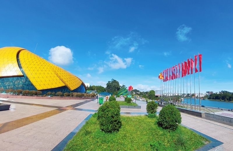 da lat bang tieng anh 3