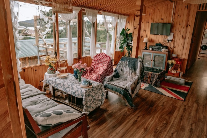 Thông tin về Đà Lạt và Em Homestay - Nhà gỗ trên đồi Thông tin về Đà Lạt và Em Homestay - Nhà gỗ trên đồi