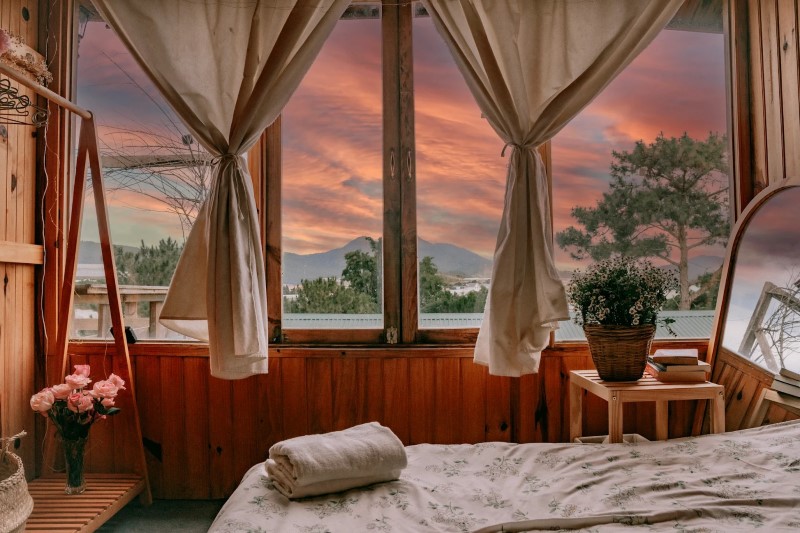 Thông tin về Đà Lạt và Em Homestay - Nhà gỗ trên đồi Thông tin về Đà Lạt và Em Homestay - Nhà gỗ trên đồi